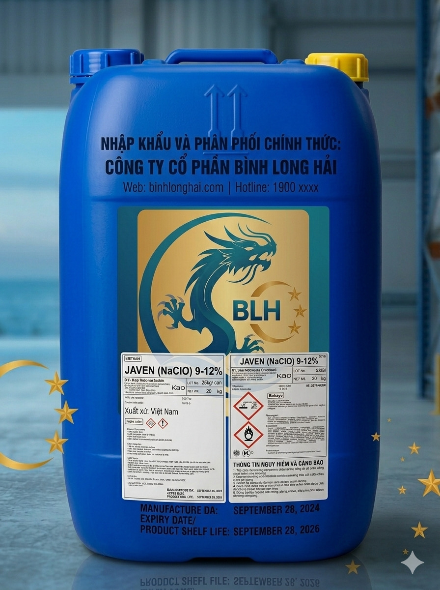 Hóa chất ngành giấy